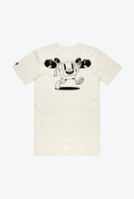 Load image into Gallery viewer, Onward &amp; Forward T-Shirt - Ivory
