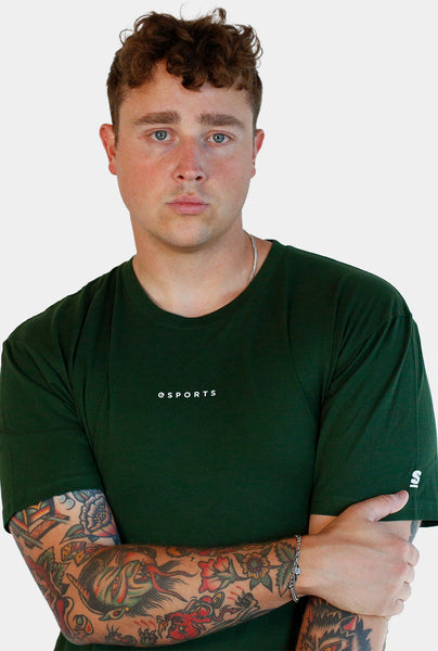 theScore esports T-Shirt - Forest Green