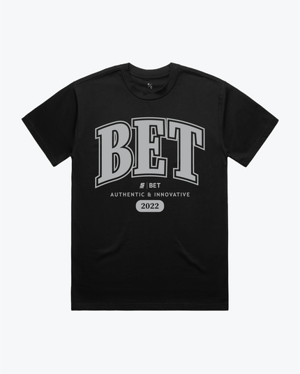 Bet T-Shirt - Black