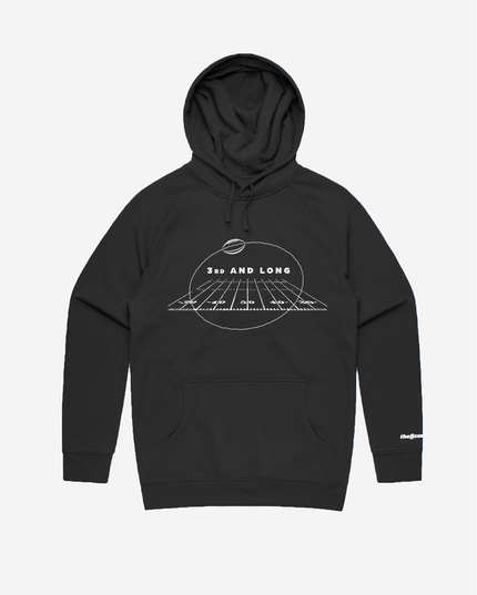 3rd and Long Hoodie