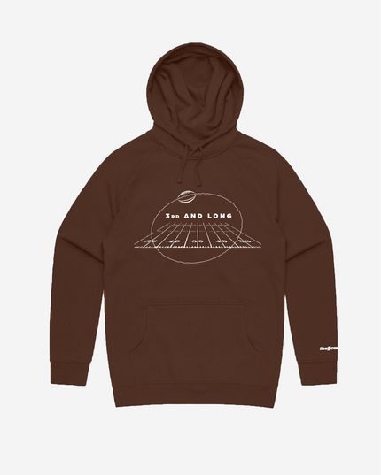 3rd and Long Hoodie