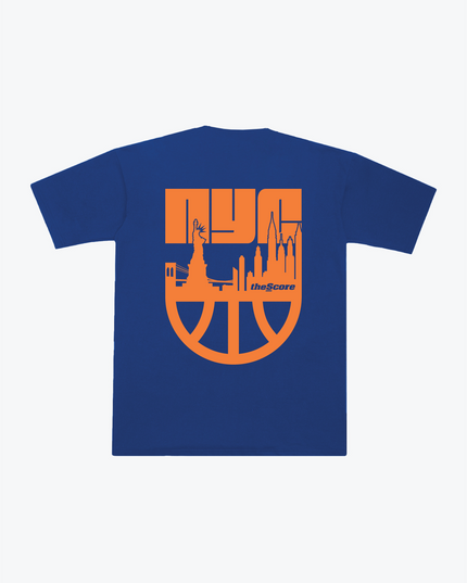 NYC T-Shirt - Royal