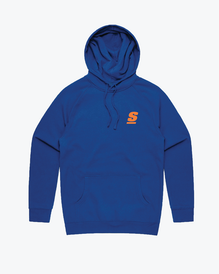 NYC Hoodie - Royal