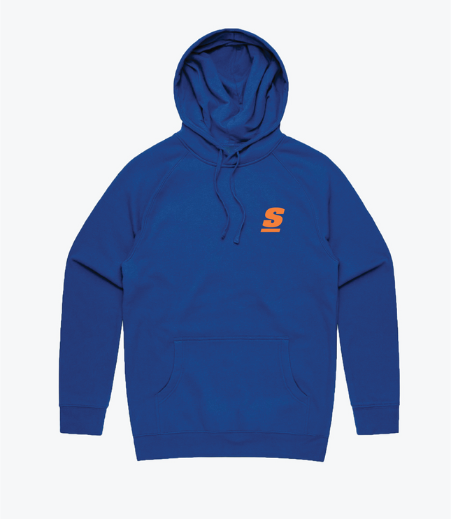 NYC Hoodie - Royal