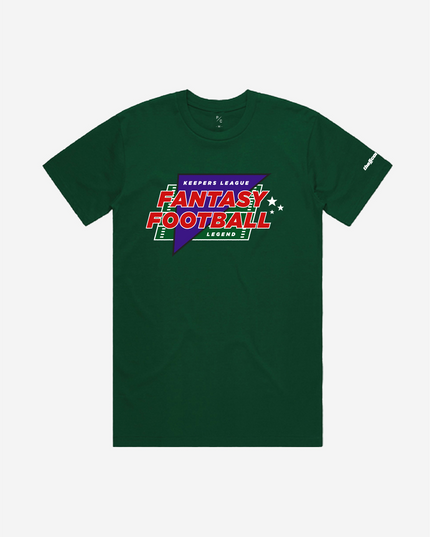 Keepers League Fantasy Football T-Shirt