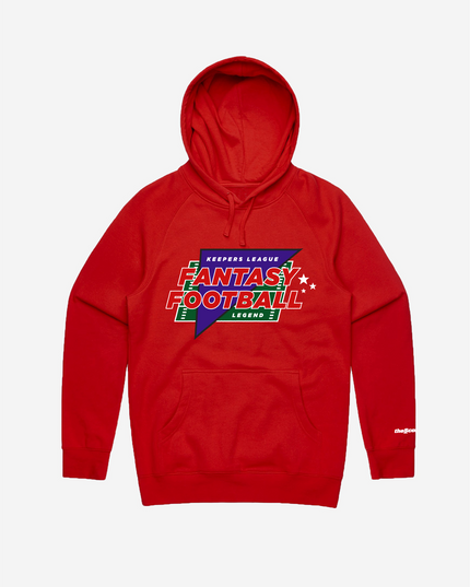 Keepers League Fantasy Football Hoodie