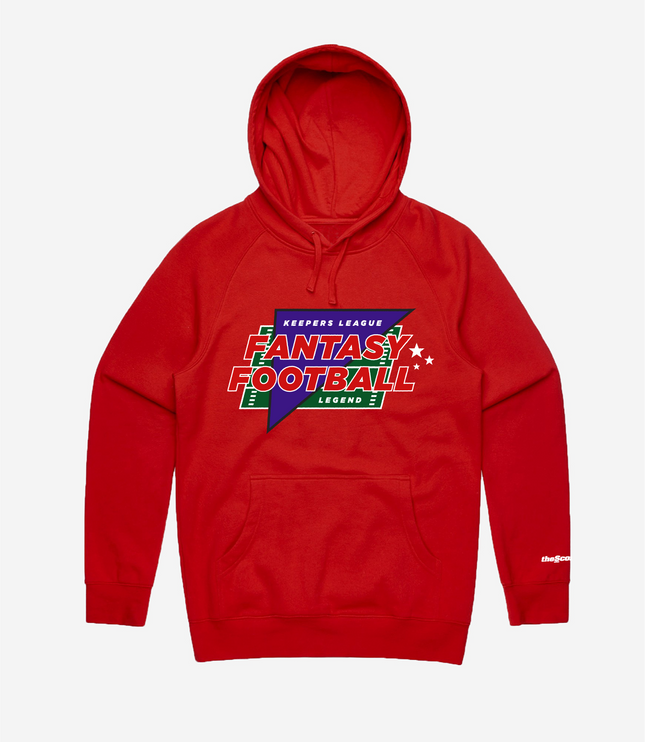 Keepers League Fantasy Football Hoodie