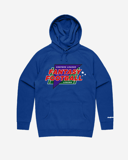 Keepers League Fantasy Football Hoodie