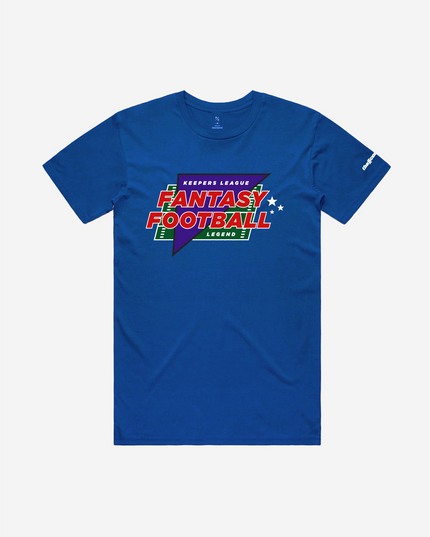 Keepers League Fantasy Football T-Shirt