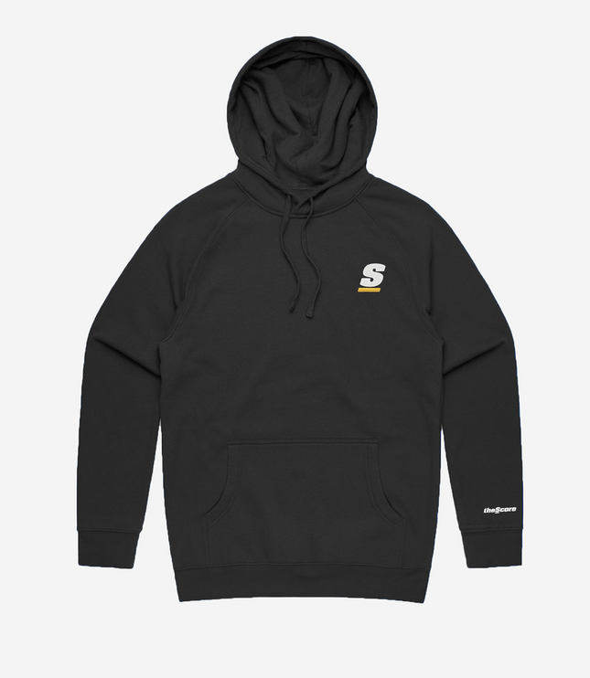 theScore Logo Hoodie