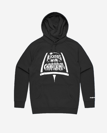 Kickers Win Championships Hoodie