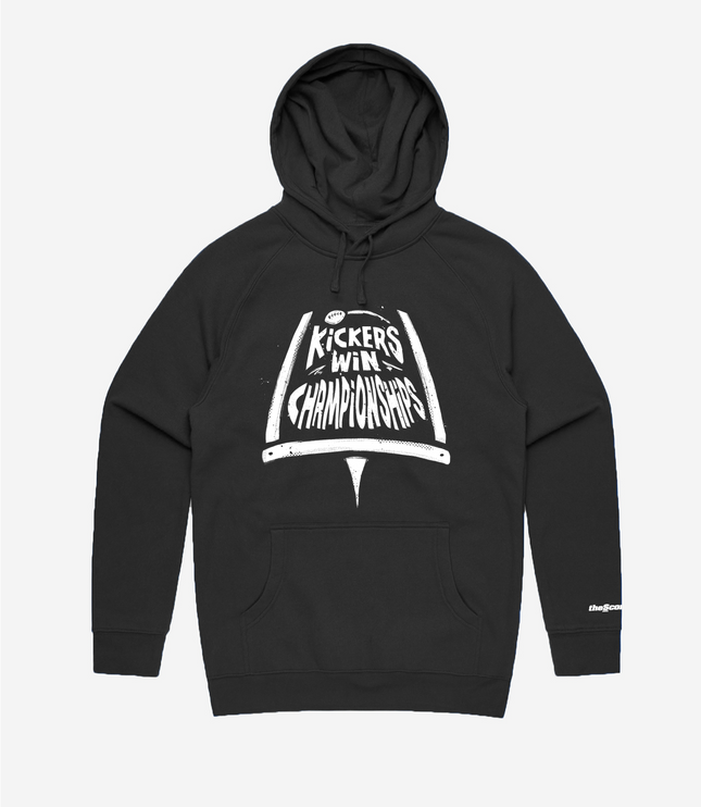 Kickers Win Championships Hoodie