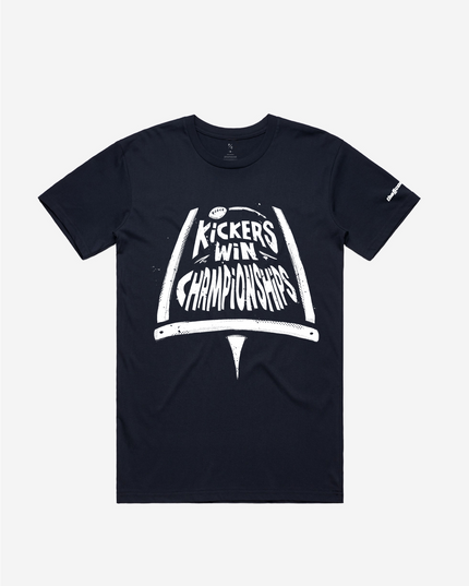 Kickers Win Championships T-Shirt