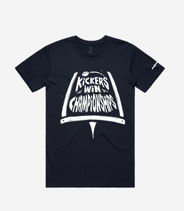 Kickers Win Championships T-Shirt