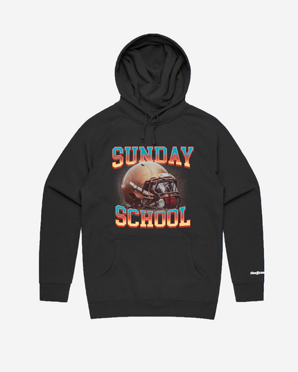 Sunday School Hoodie