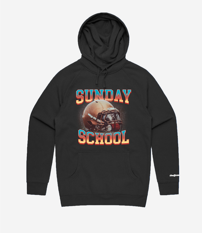 Sunday School Hoodie