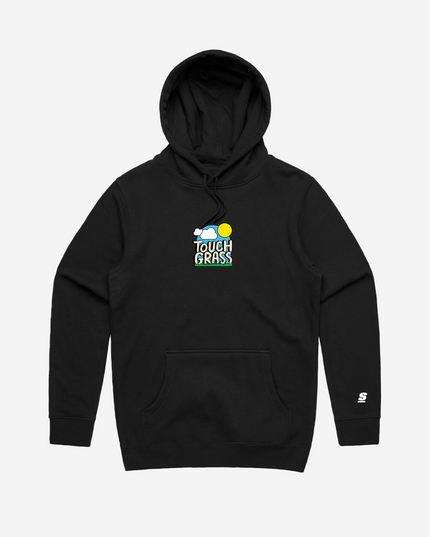 theScore Touch Grass Hoodie