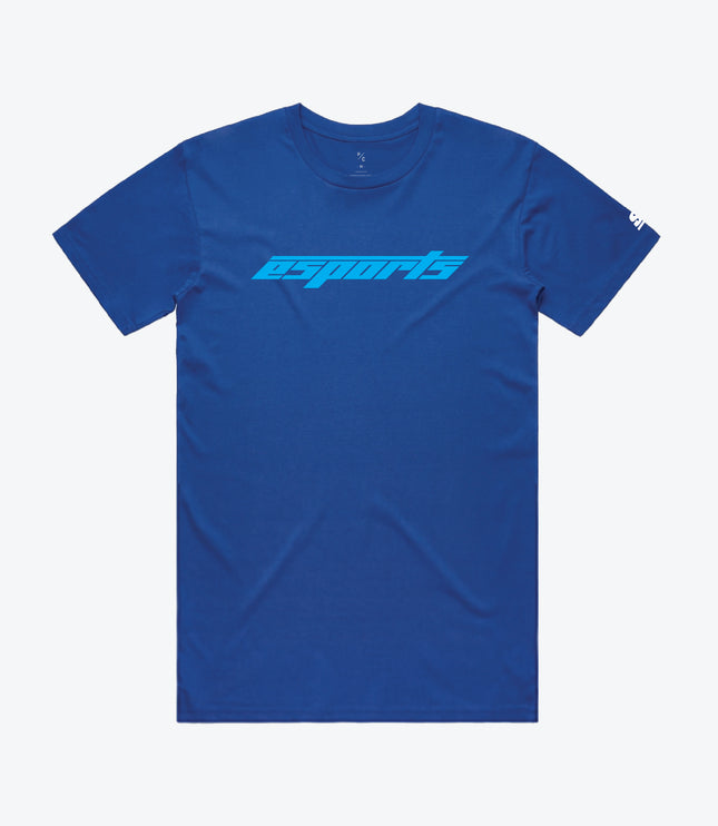 Speedrun T-Shirt - Royal Blue