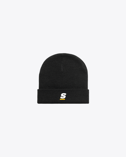 theScore Logo Beanie - Black