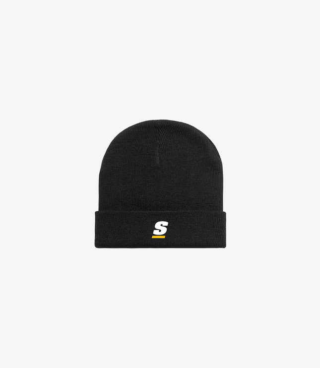 theScore Logo Beanie - Black