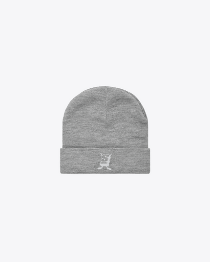 theScore Hockey Beanie - Grey