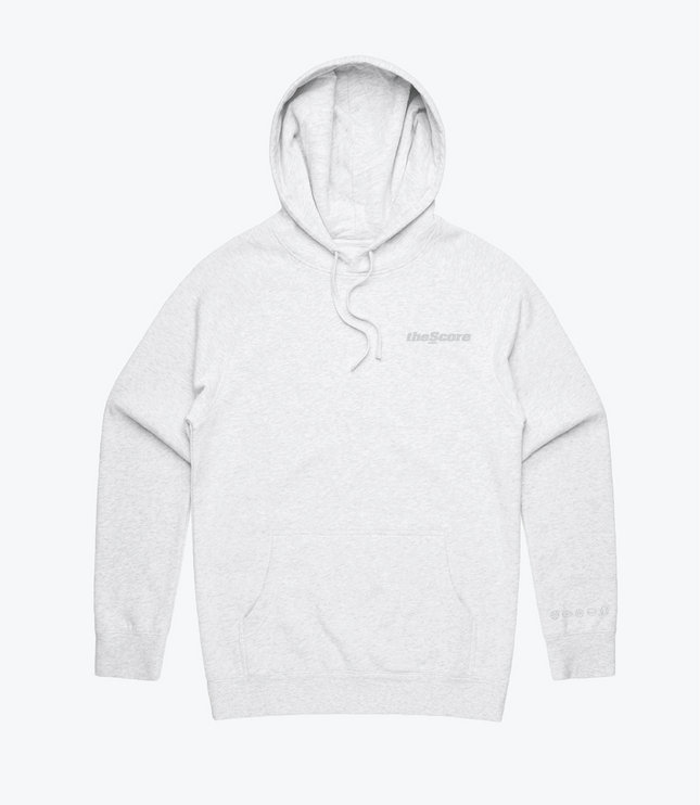 theScore Monochrome Hoodie