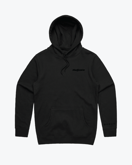theScore Monochrome Hoodie