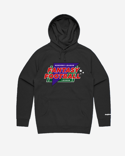 Keepers League Fantasy Football Hoodie
