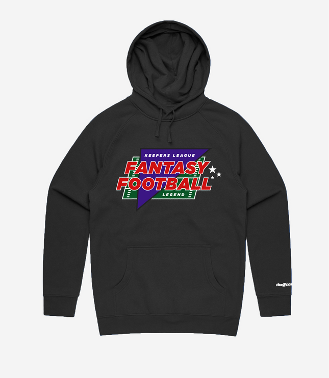 Keepers League Fantasy Football Hoodie