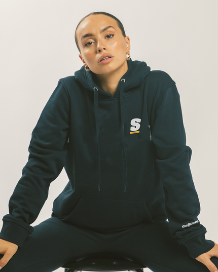 theScore Logo Hoodie