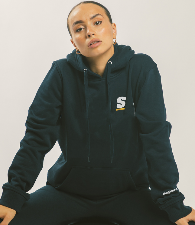 theScore Logo Hoodie