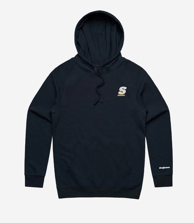 theScore Logo Hoodie