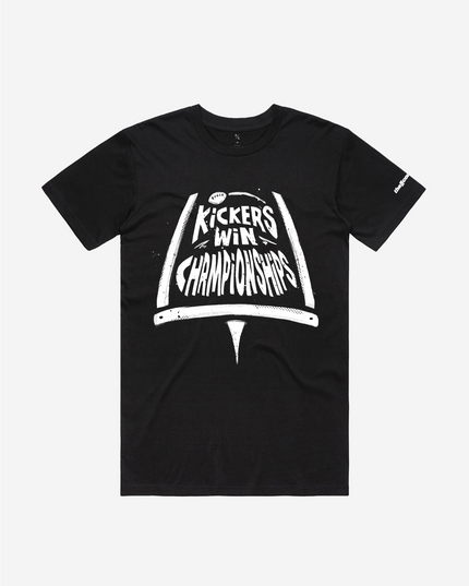 Kickers Win Championships T-Shirt
