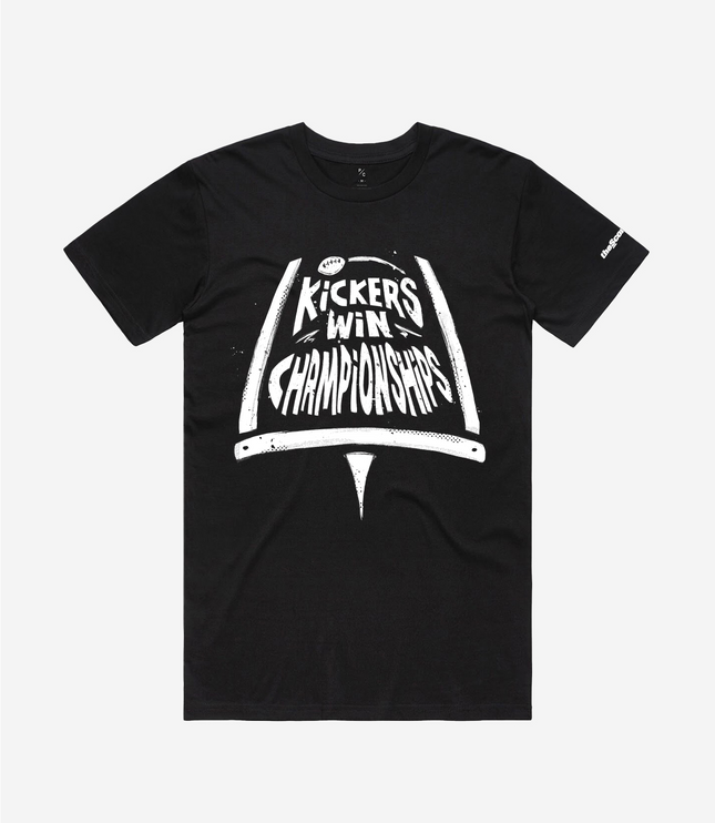 Kickers Win Championships T-Shirt