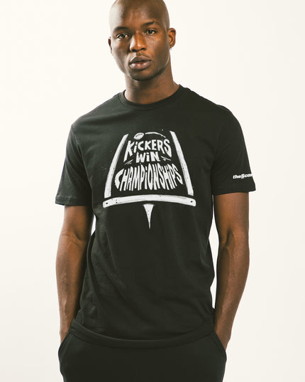 Kickers Win Championships T-Shirt