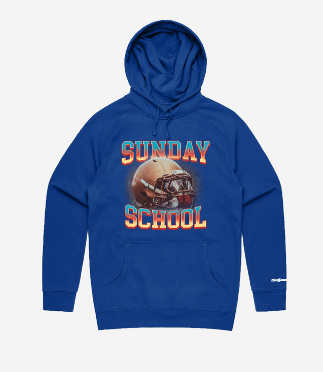 Sunday School Hoodie