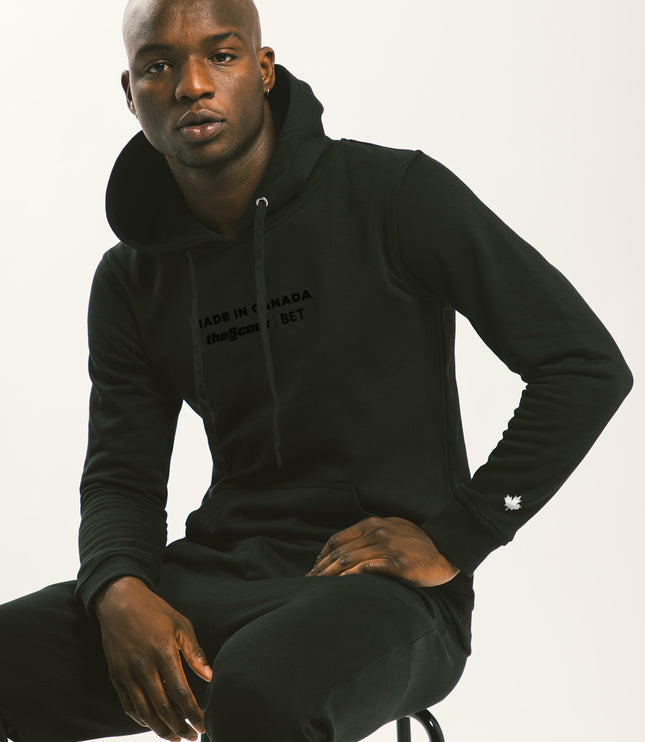 theScore Bet - Made in Canada Hoodie