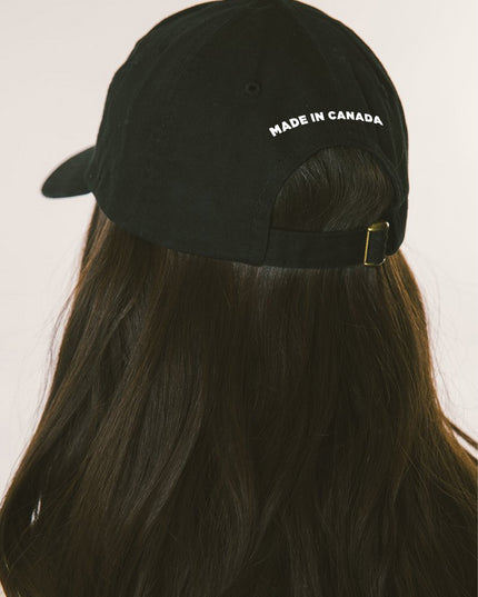 theScore Bet - Made in Canada Dad Cap - Black
