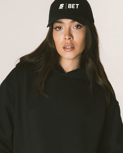 theScore Bet - Made in Canada Dad Cap - Black