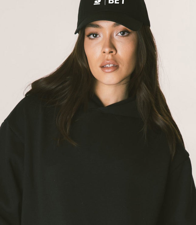 theScore Bet - Made in Canada Dad Cap - Black