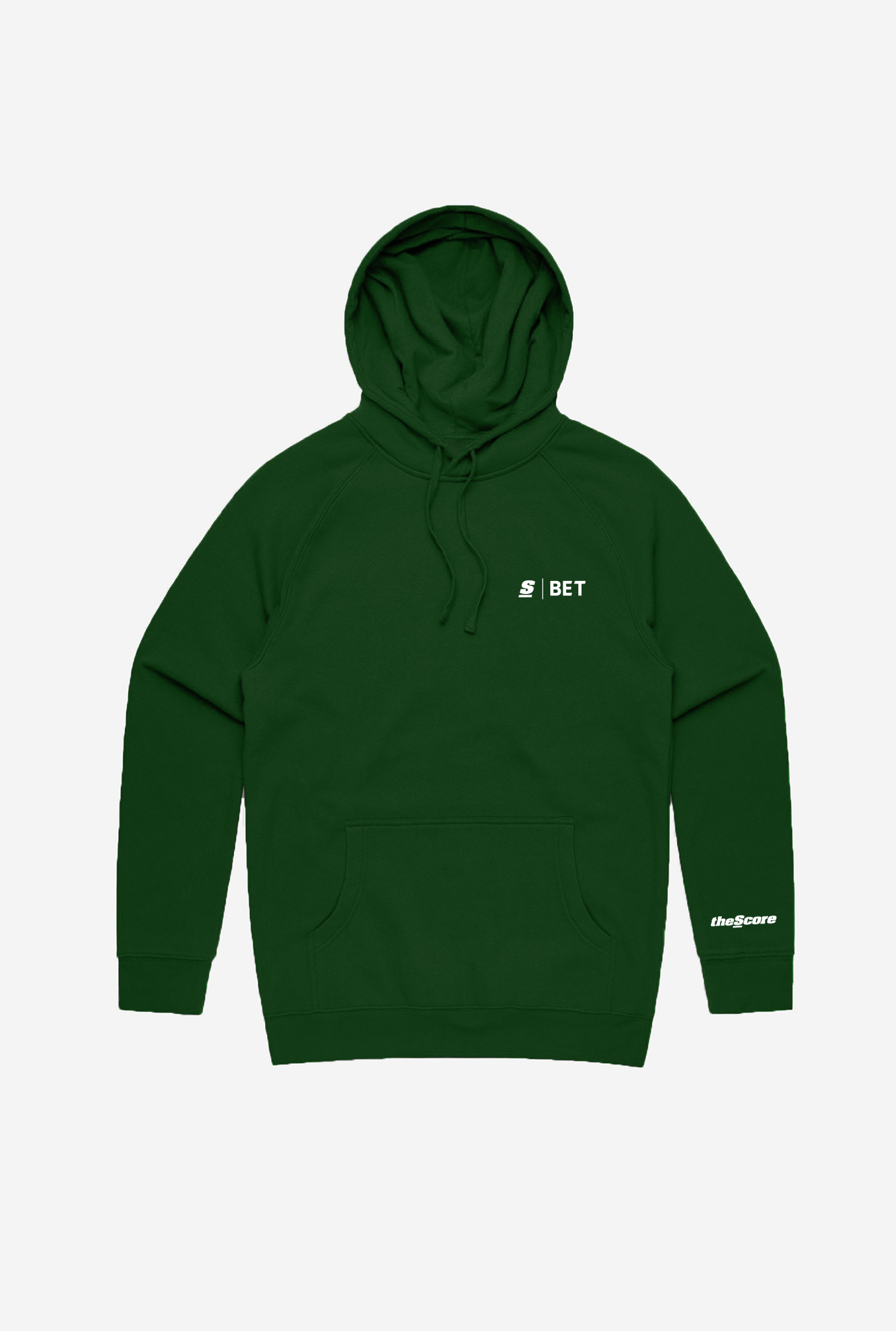 Green cheap ftp hoodie