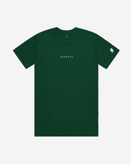 theScore esports T-Shirt - Forest Green