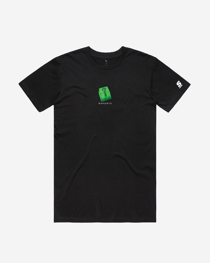 theScore esports Keebs T-Shirt - Black