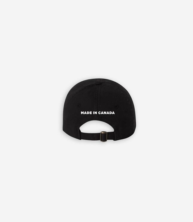 theScore Bet - Made in Canada Dad Cap - Black