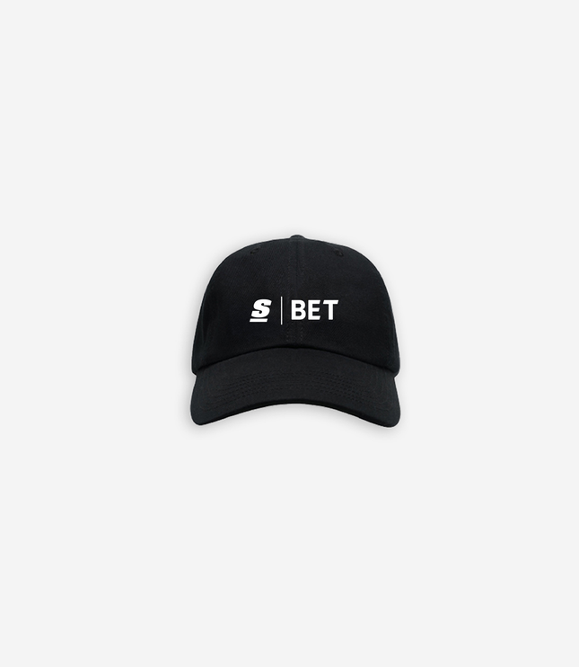 theScore Bet - Made in Canada Dad Cap - Black