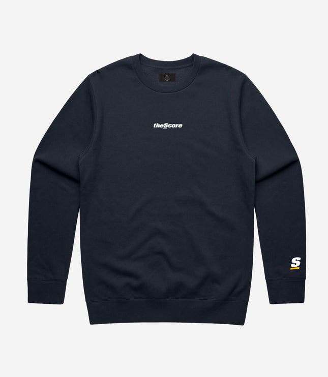 theScore Crewneck