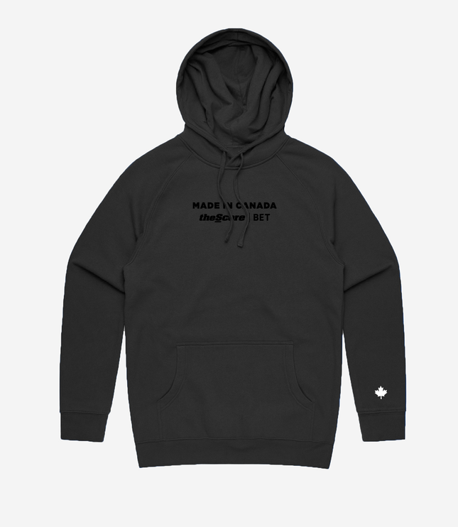 theScore Bet - Made in Canada Hoodie