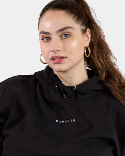 theScore esports Hoodie - Black