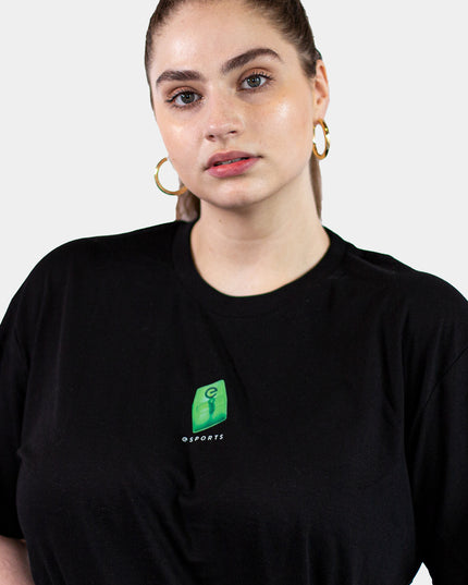 theScore esports Keebs T-Shirt - Black